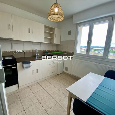 Studio meublé - Pontarlier - Proche Suisse - Photo 4