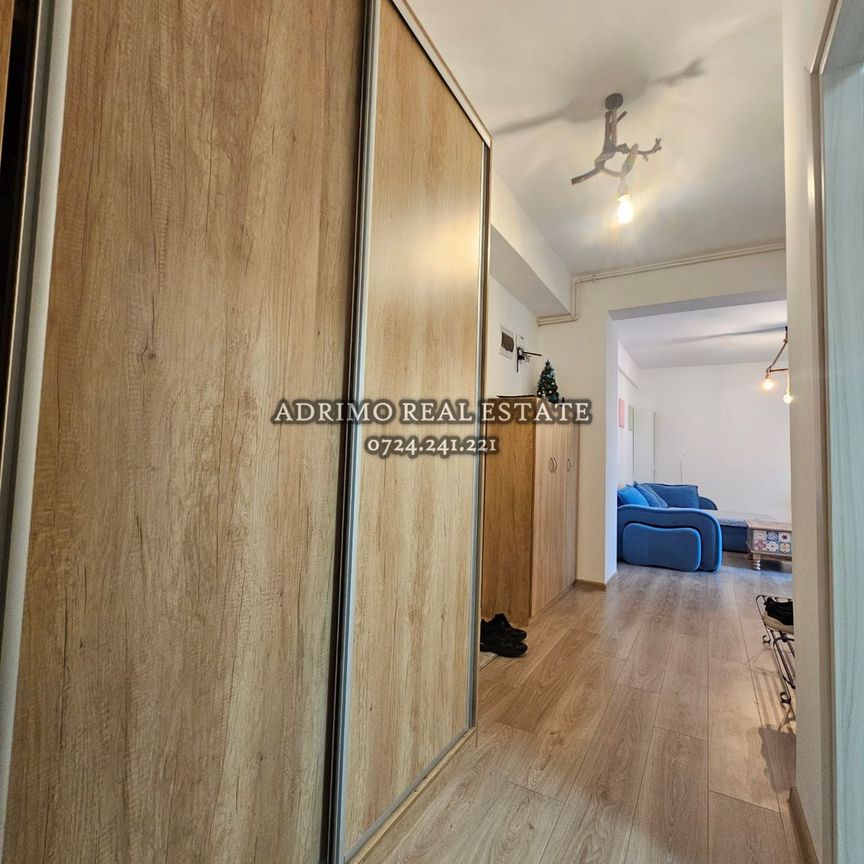 Ap2cam cu Parcare Privata si Terasa Inchisa - Tomis Plus - 500 euro - Fotografie 1