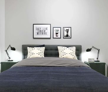 3 Zimmer Luxus Apartment mit Wohnküche - Foto 1