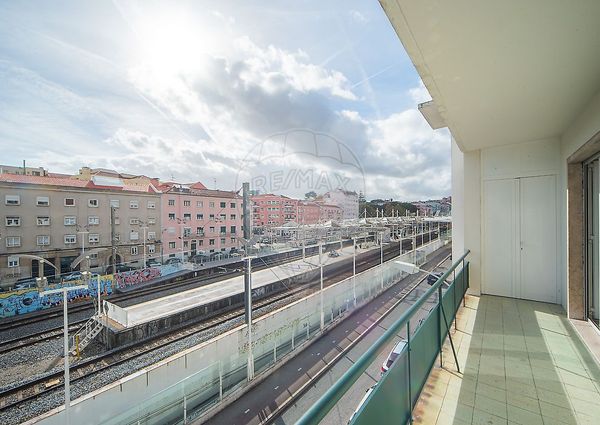 Apartamento T3 em Lisboa