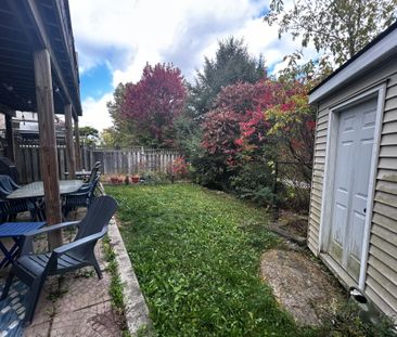 For Lease - 63 Birkinshaw Road Unit# Lower, Cambridge, Ontario - Photo 4