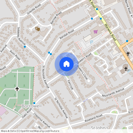 St. Marys Court, Kenilworth