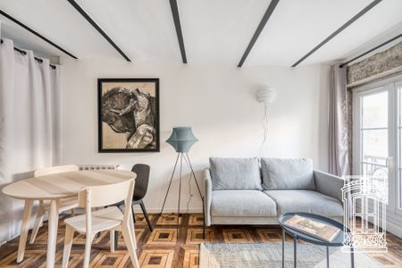 Location Appartement 1 pièce 22m² LYON 6ème - Photo 4