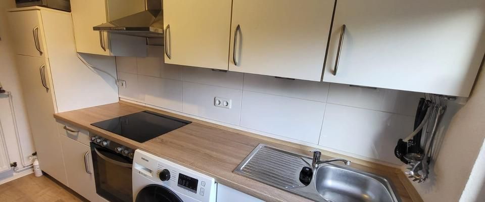 Gepflegte 2-Zimmerwohnung mit Einbauküche - Photo 1