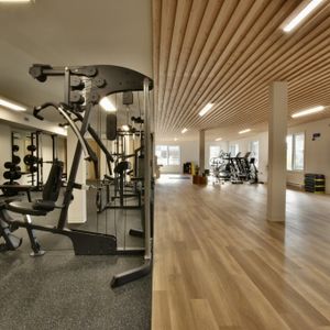 4 ½ à Louer, Gym Inclus! - Photo 2