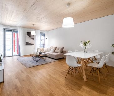 Moderne Wohnung in Winterthur - Photo 2