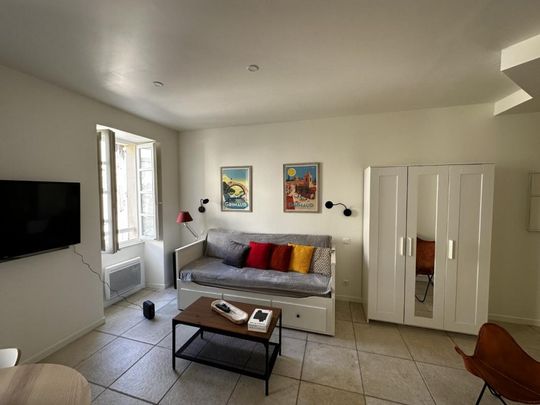 Location Appartement 1 pièce 27m² GRIMAUD 83310 - Photo 1
