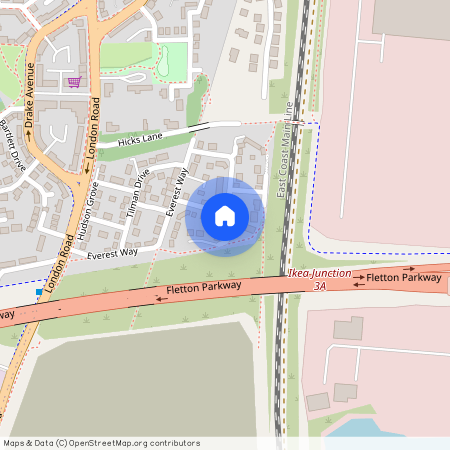 Flinders Drive, PETERBOROUGH