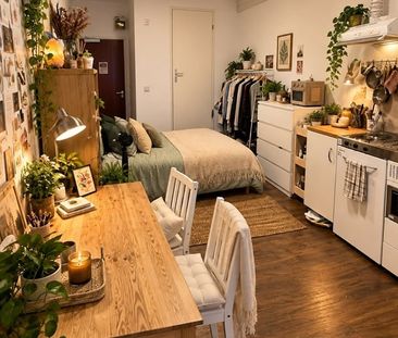 Studio Flat, Mapesbury Road, NW2 - Photo 3