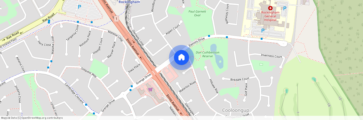 14/10 Elanora Drive, Cooloongup