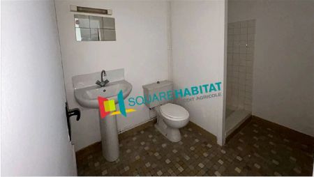 Location appartement 1 pièce - 26.45m² à Orleans (45100) - Photo 4
