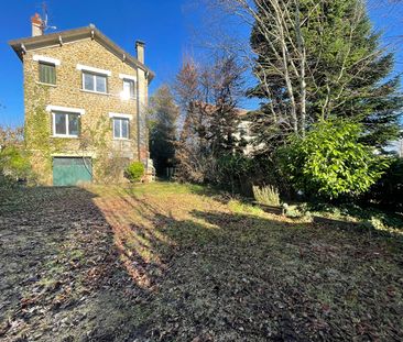 Location maison 5 pièces, 85.00m², Sainte-Geneviève-des-Bois - Photo 4