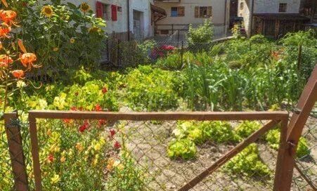 Charming apartment for rent all year round in Châble - Photo 1