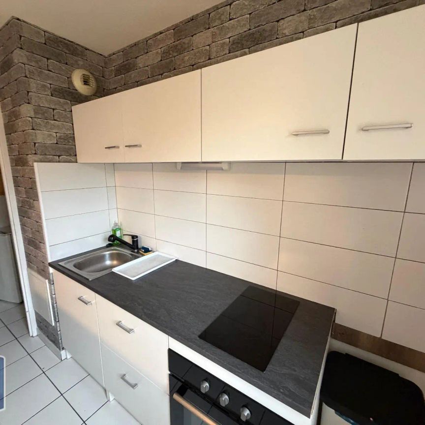 Appartement à louer 2 pièces 53.6m² - Photo 1