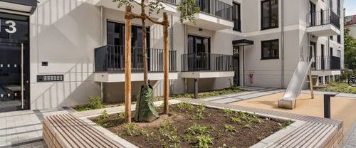 Schöner Wohnen: 2-Zimmer-Wohnung mit moderner Ausstattung - Photo 1