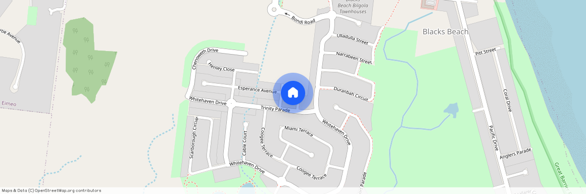 5 Tamarama Street, Blacks Beach QLD, Belconnen