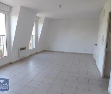 Appartement à louer 2 pièces 46.5m² - Photo 1