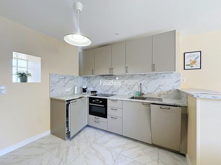 Location Appartement 2 pièces 37m² MARIGNY LE LOZON 50570 - Photo 3