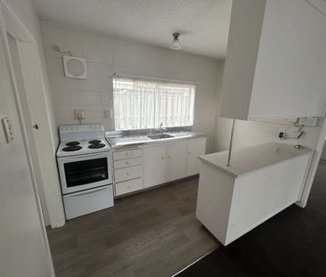 This tidy two-bedroom ground-floor unit is located in a quiet block... - Photo 1