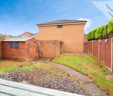 2 bedroom end of terrace house to rent - Photo 5