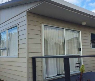 Cosy 1 Bedroom in Manurewa - Photo 1
