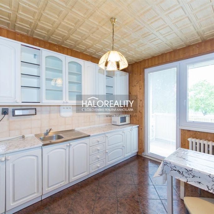 Prenájom, trojizbový byt Bratislava Petržalka, Gercenova - EXKLUZÍVNE HALO REALITY - Fotografia 1