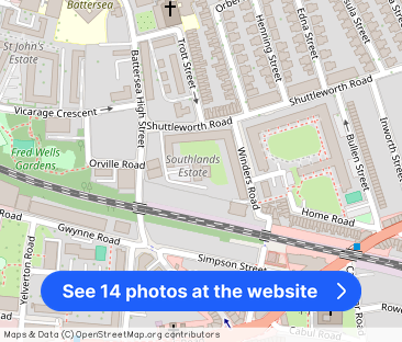 Gaitskell Court, Shuttleworth Road, SW11 - Photo 1