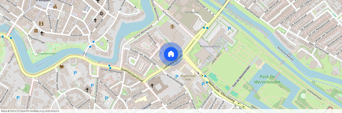Luttenbergstraat 51, 8012EE Zwolle