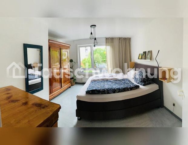 TAUSCHWOHNUNG 4 ZKB gesucht mit Balkon/ Terrasse - Photo 1
