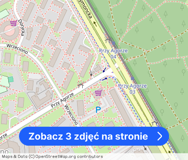 Atrakcyjne mieszkanie 2-pokojowe na wynajem na ul. Marymonckiej 147 - Zdjęcie 1