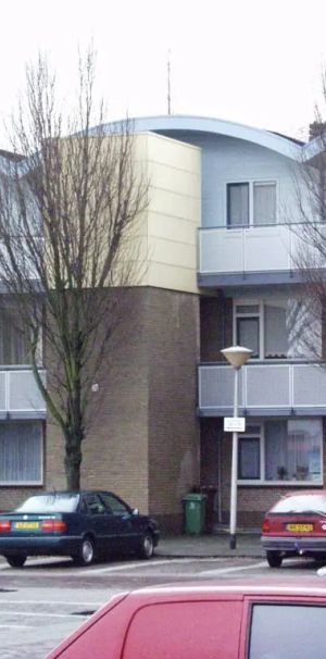 Appartement au rez-de-chaussée Verdistraat 50, Lisse - À louer - Foto 1