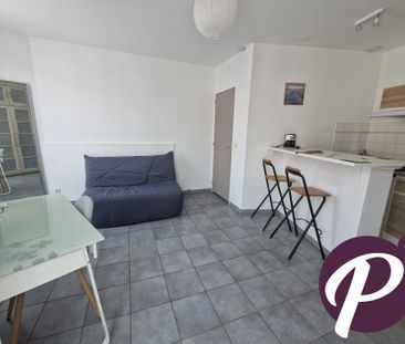 Location Appartement 1 pièce 21m² BERGERAC 24100 - Photo 1