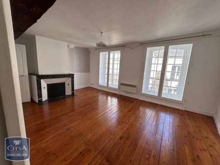 Location Appartement 2 pièces 51m² BLOIS 41000 - Photo 2