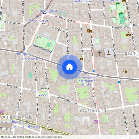 1080, Wien, Josefstadt, Wien,Josefstadt