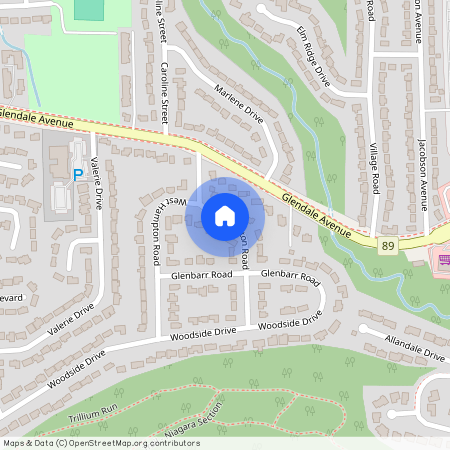 8 East Hampton Road, L2T 3E1, St. Catharines