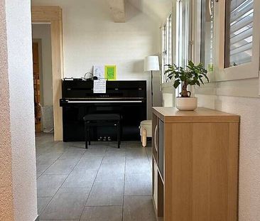 Charming 3.5-room apartment with panoramic view 2,230.- per month - Photo 5