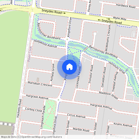 14 Chilla Lane, Vic 3030, Point Cook