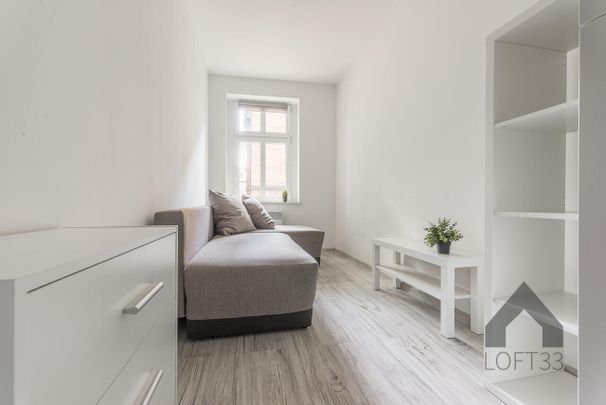 Piękne i wyposażone mieszkanie dwupokojowe na Załężu w Katowicach do wynajęcia - Фото 1