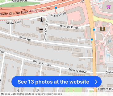 Walton Lodge, London, E18 - Photo 1