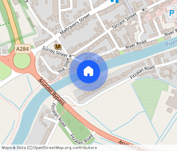 Surrey Street, Arundel, BN18 - Photo 1