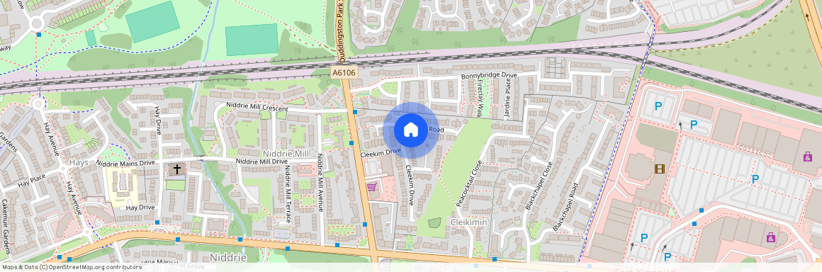 Cleekim Road, Edinburgh, EH15