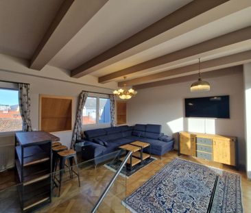 Jakoministraße 17/10 - Teilmöblierte sonnige Maisonette mit einer g... - Photo 3