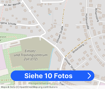 frisch sanierte 2 Raum Wohnung mit Balkon +++ TOP +++ WG geeignet /... - Foto 1