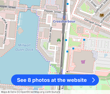 Selsdon Way, Millwall, E14 - Photo 1