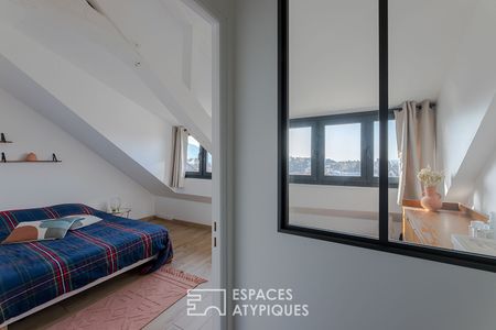 Duplex meublé rénové au coeur d’un quartier historique - Photo 5