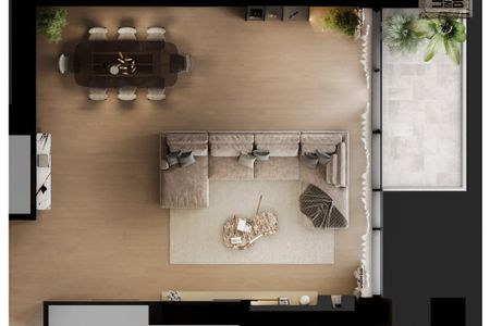 One Herastrau Towers 223 Sqm Duplex - Photo 2