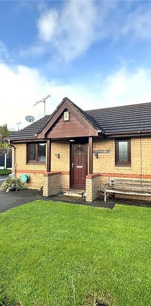 2 bedroom bungalow to rent - Photo 1