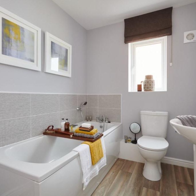 2 bedroom semi-detached house to rent - Photo 1