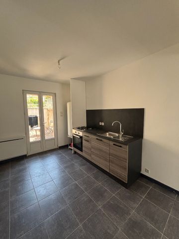 Appartement T2 Bis au RDC - Montceau-les-Mines - Photo 2
