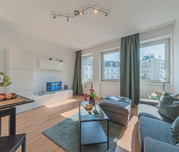 City-Residence: Hübsche 2-Zimmer-Wohnung in beliebter Nordendlage - Photo 1